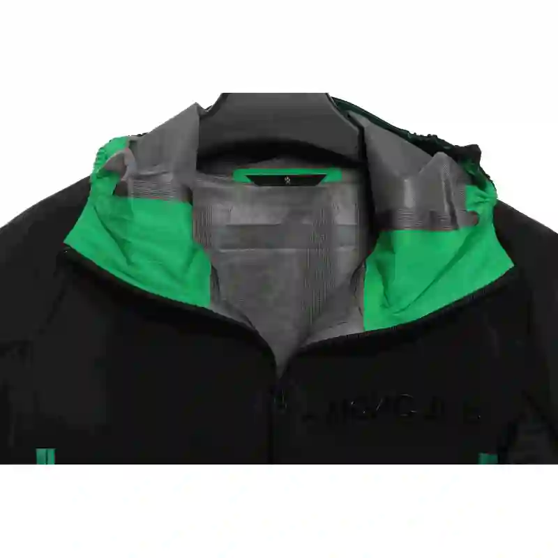 Top Quality Moncler Functional Outdoor Punching Jacket Black 