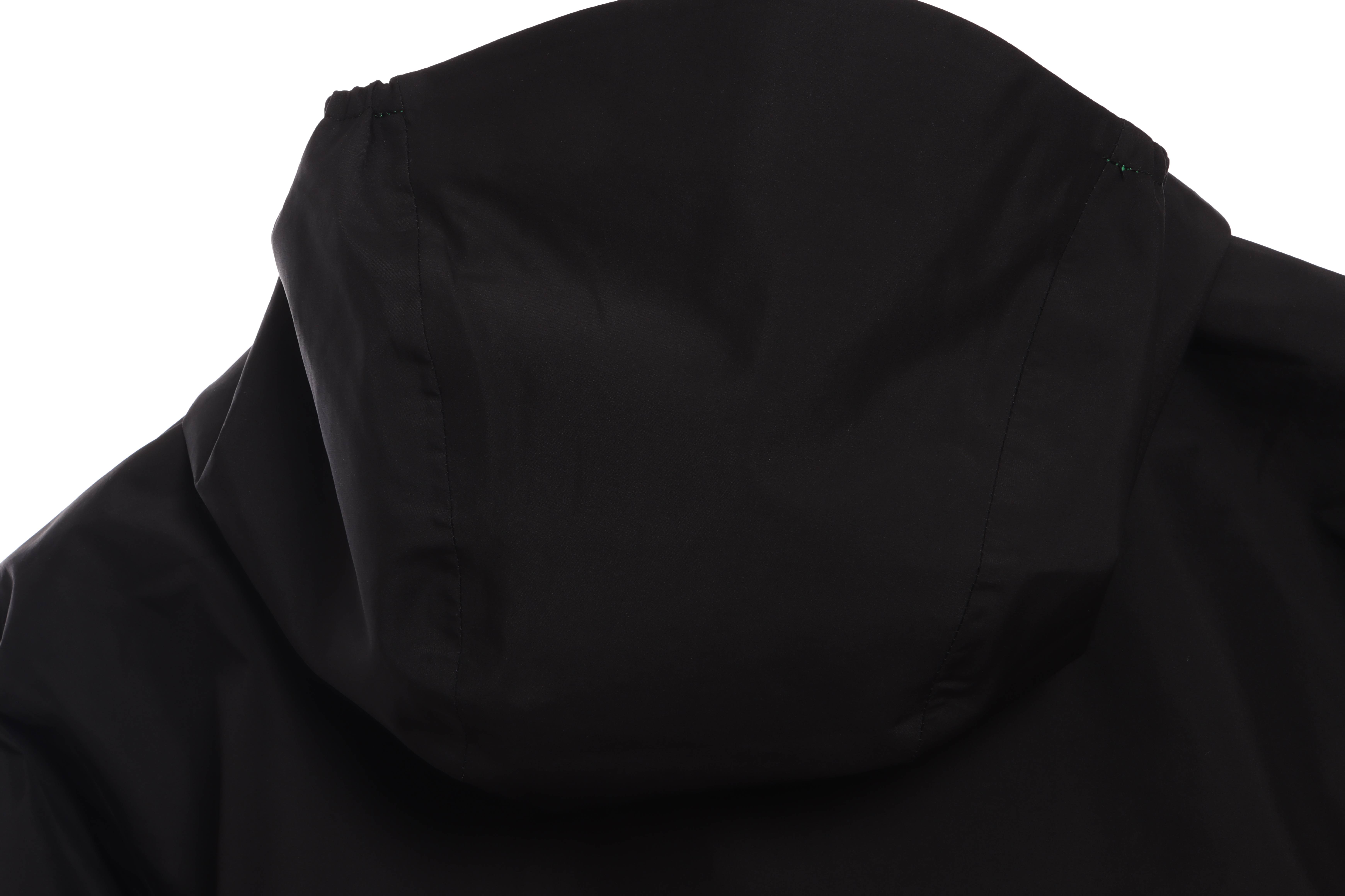     Moncler Functional Outdoor Punching Jacket Black 