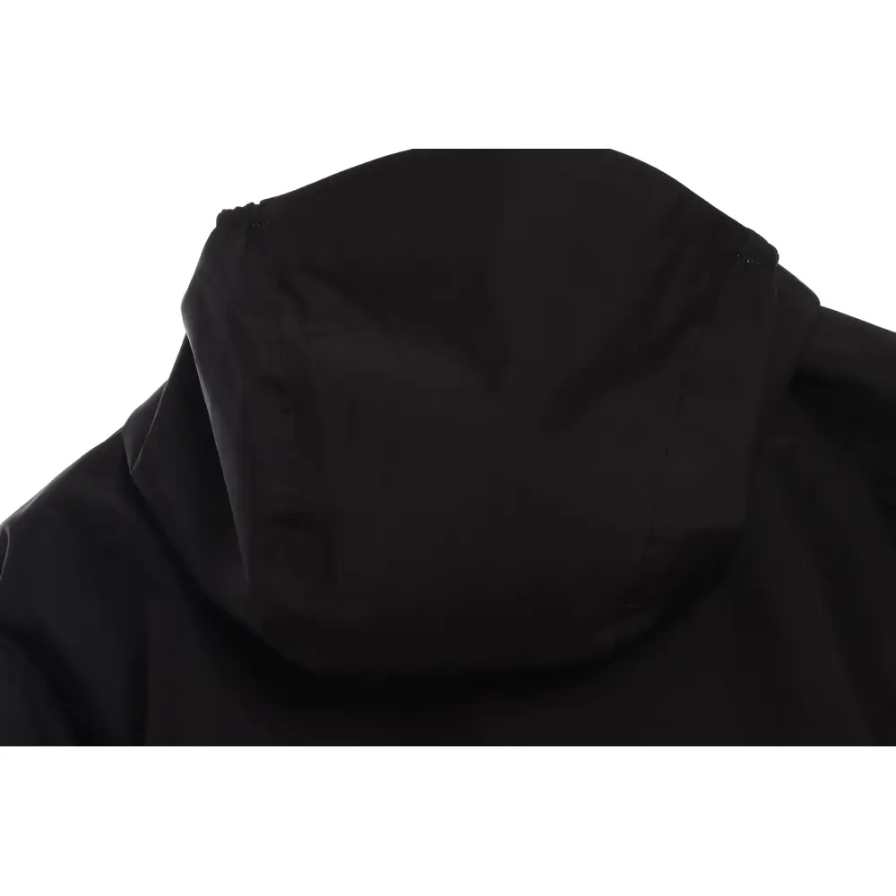 Top Quality Moncler Functional Outdoor Punching Jacket Black 