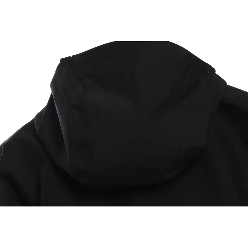 Top Quality Moncler Functional Outdoor Punching Jacket Black 