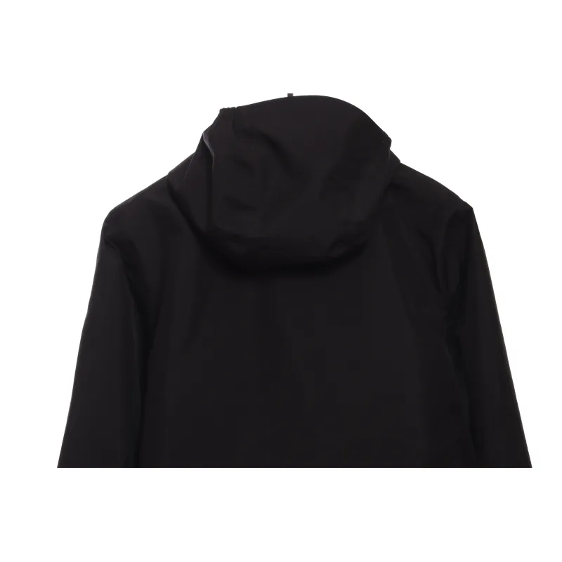 Top Quality Moncler Functional Outdoor Punching Jacket Black 