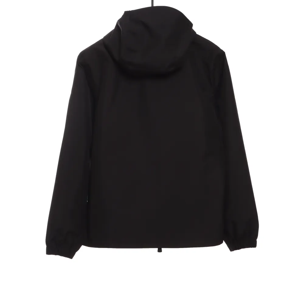 Top Quality Moncler Functional Outdoor Punching Jacket Black 