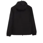 Top Quality Moncler Functional Outdoor Punching Jacket Black 