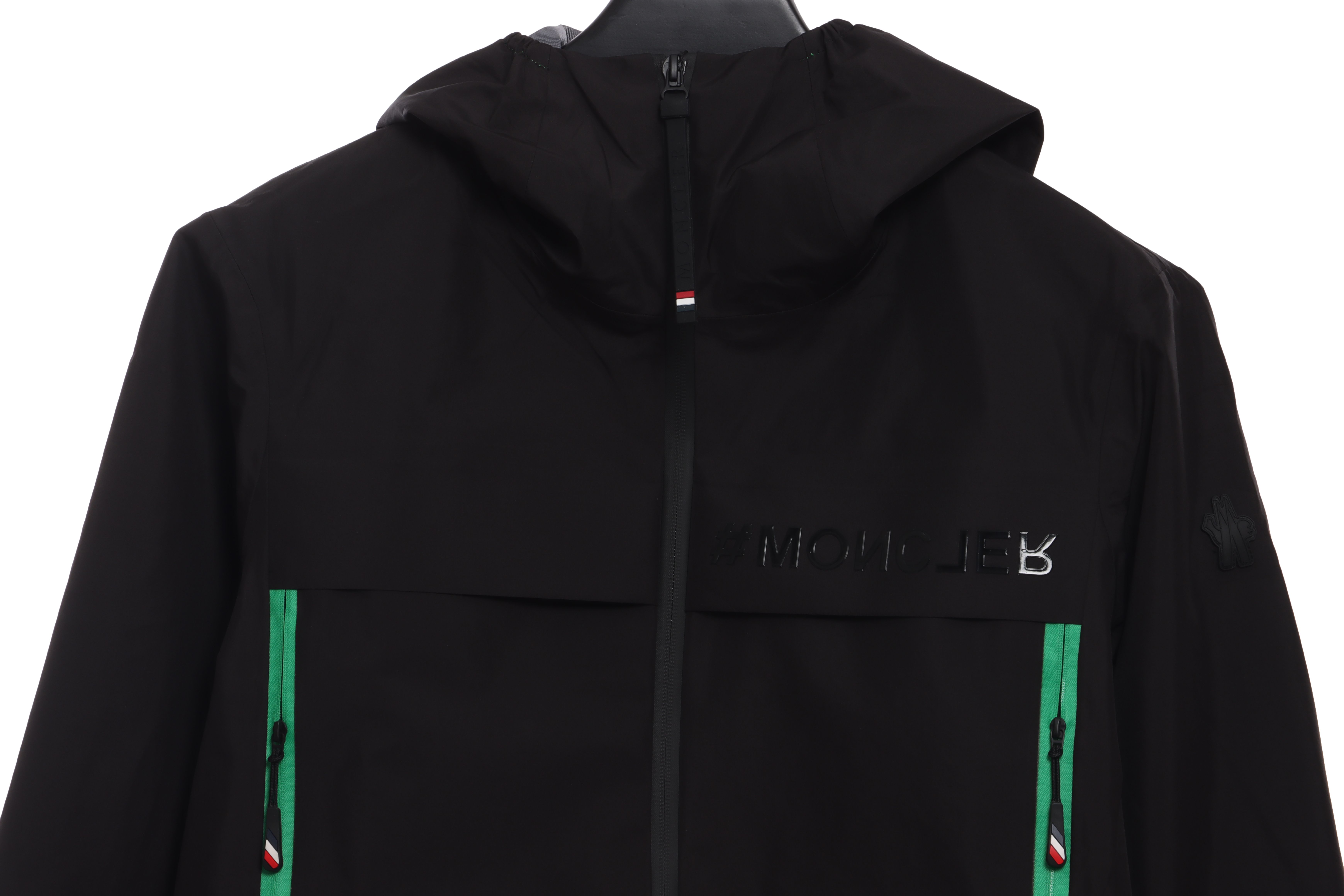    Moncler Functional Outdoor Punching Jacket Black 