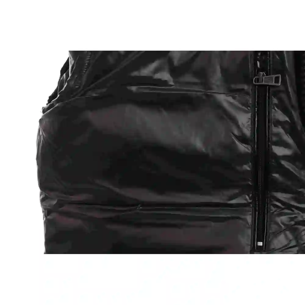 Top Quality Moncler Maya  jacket Black 30 