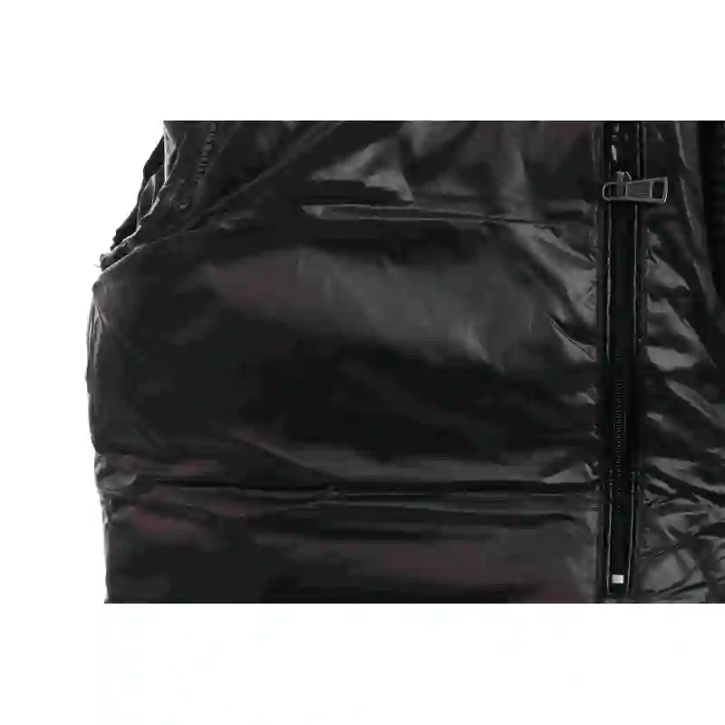 Top Quality Moncler Maya  jacket Black 30 