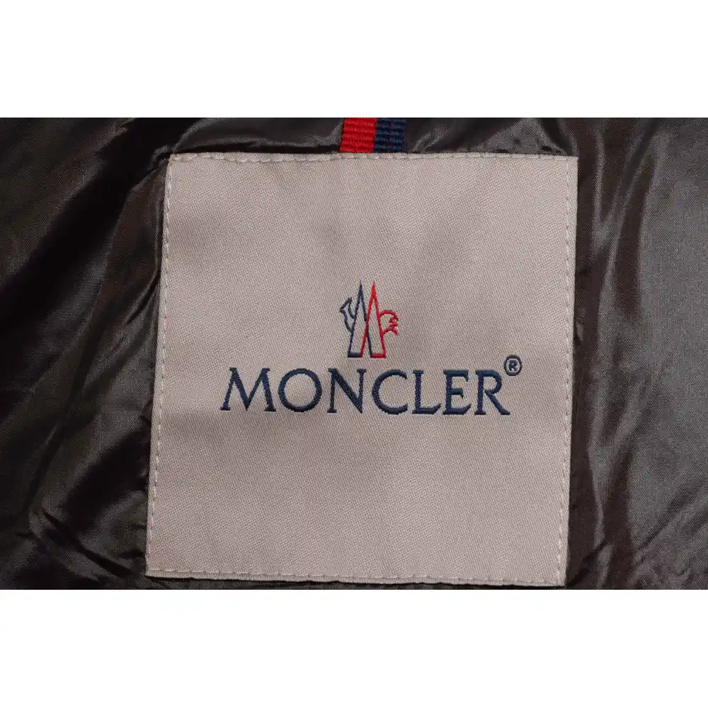Top Quality Moncler Maya  jacket Black 30 
