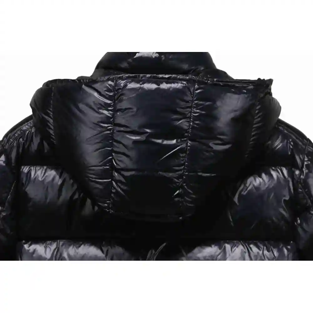 Top Quality Moncler Maya  jacket Black 30 