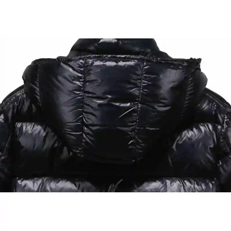 Top Quality Moncler Maya  jacket Black 30 