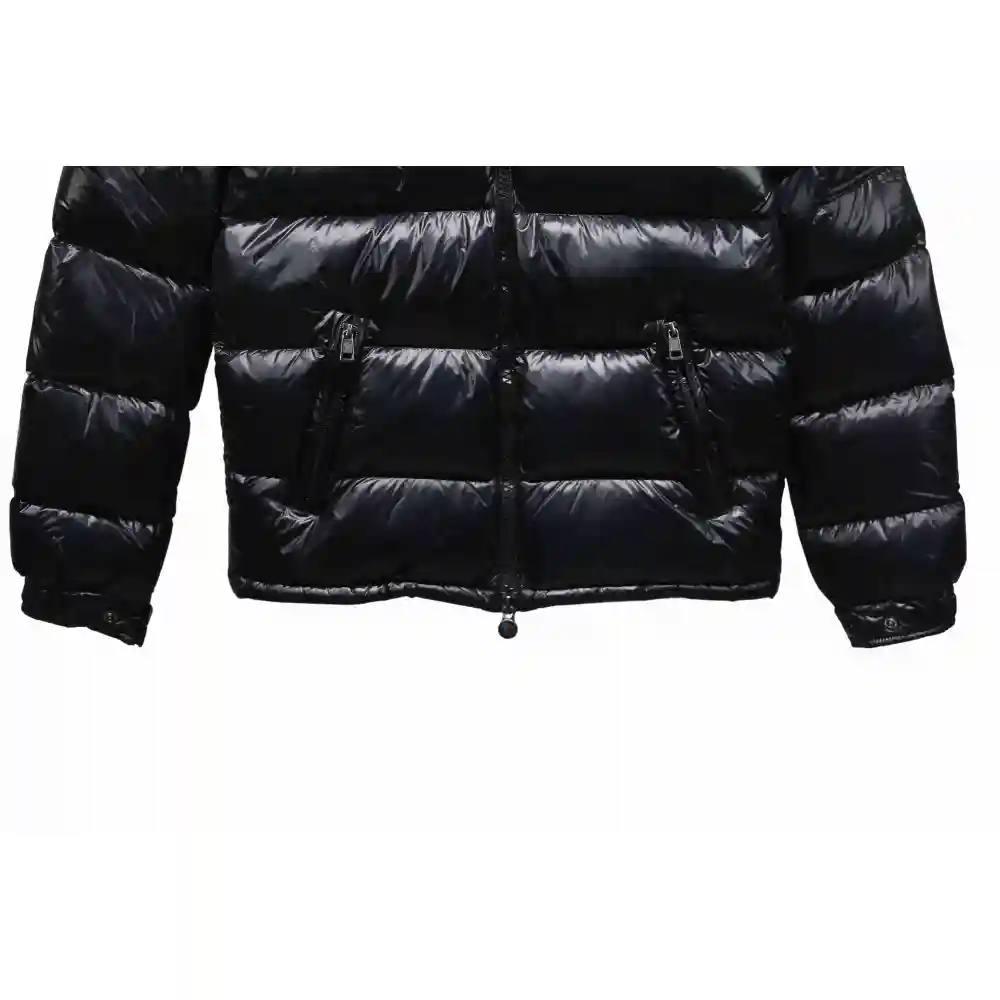 Top Quality Moncler Maya  jacket Black 30 