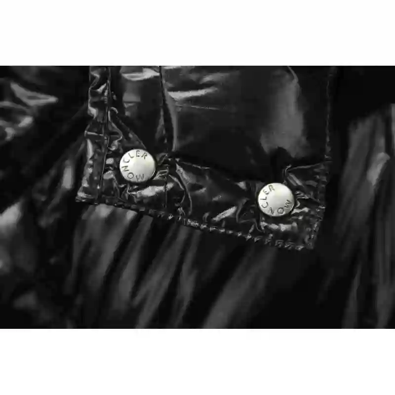 Top Quality Moncler Maya  jacket Black 30 