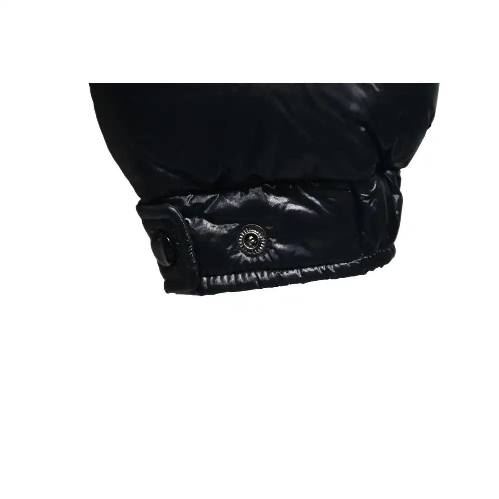 Top Quality Moncler Maya  jacket Black 30 