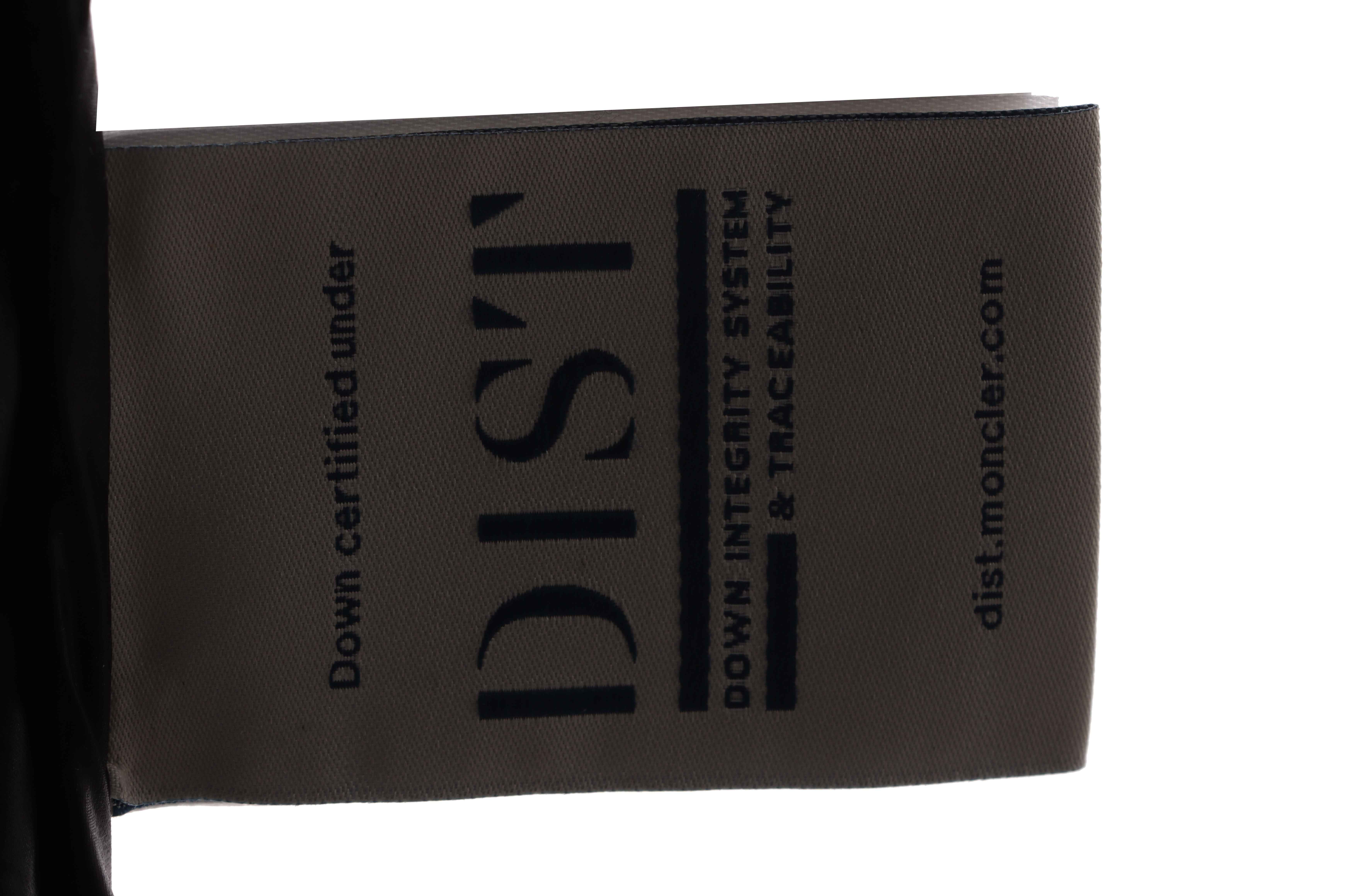 Top Quality Moncler Tricolour Tape Down Jacket 