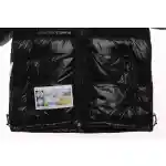 Top Quality Moncler Tricolour Tape Down Jacket 