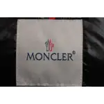 Top Quality Moncler Tricolour Tape Down Jacket 