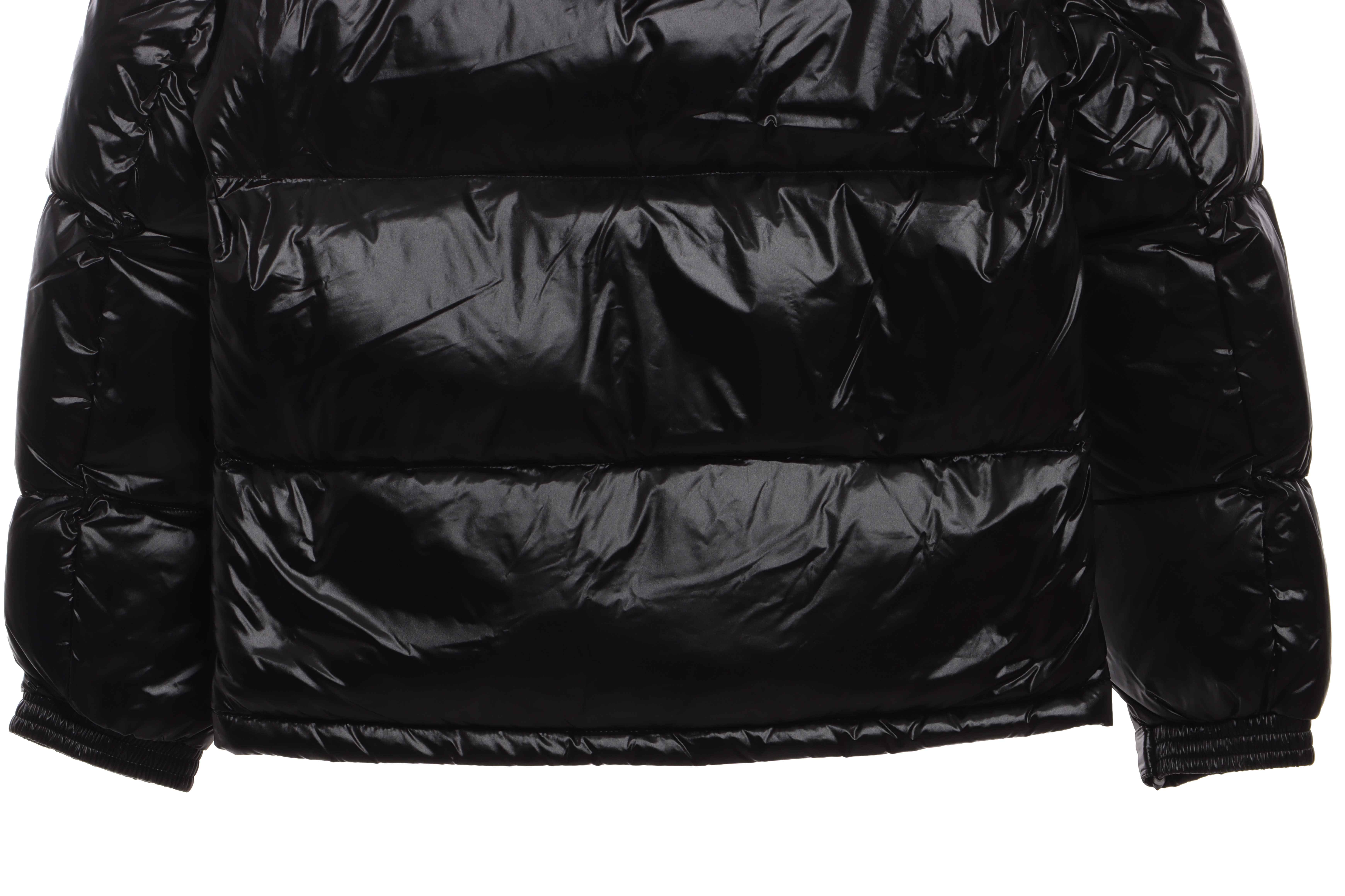 Top Quality Moncler Tricolour Tape Down Jacket 