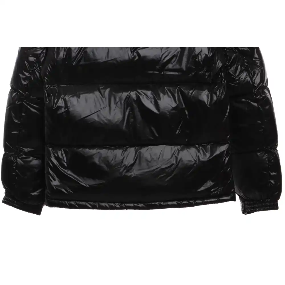 Top Quality Moncler Tricolour Tape Down Jacket 