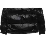 Top Quality Moncler Tricolour Tape Down Jacket 