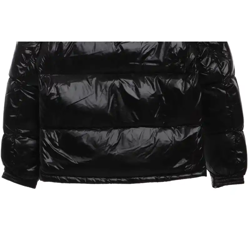 Top Quality Moncler Tricolour Tape Down Jacket 
