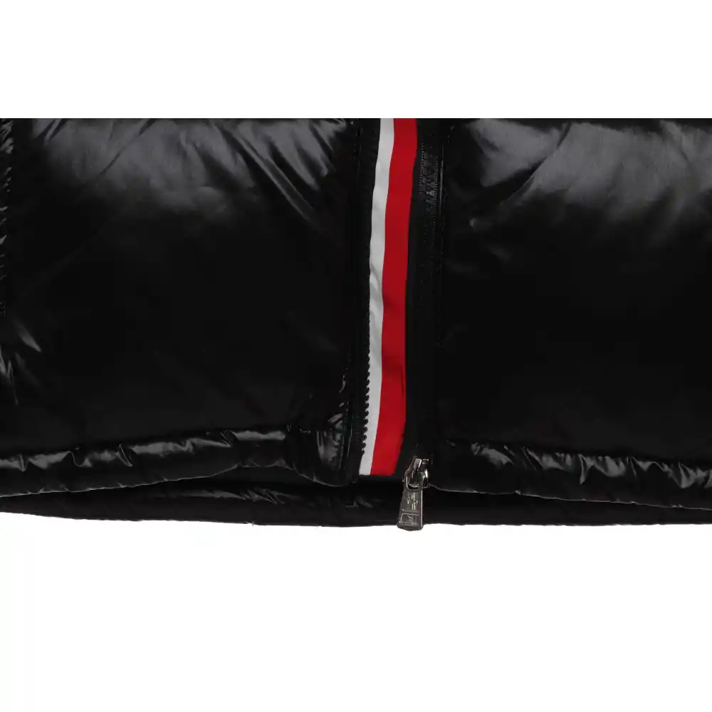 Top Quality Moncler Tricolour Tape Down Jacket 
