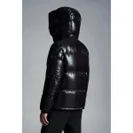 Top Quality Moncler Tricolour Tape Down Jacket 