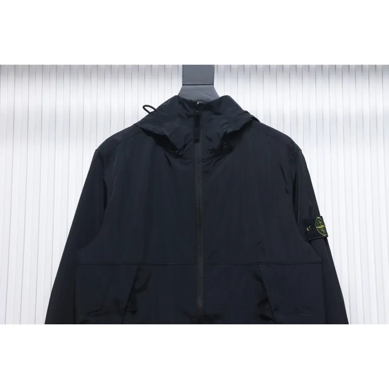 Top Quality Stone Island 3L-tc Hooded Rush Jacket 