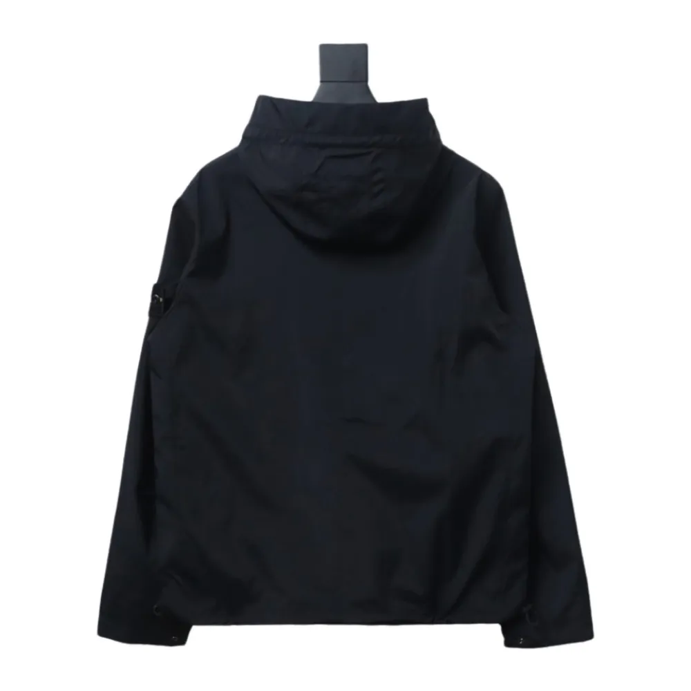 Top Quality Stone Island 3L-tc Hooded Rush Jacket 