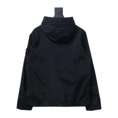 Top Quality Stone Island 3L-tc Hooded Rush Jacket  02