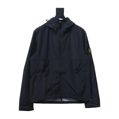 Top Quality Stone Island 3L-tc Hooded Rush Jacket  01