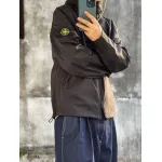 Top Quality Stone Island 3L-tc Hooded Rush Jacket 