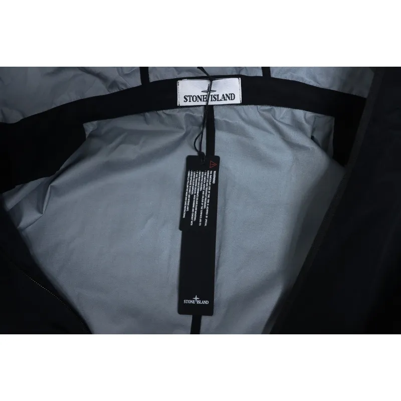 Top Quality Stone Island 3L-tc Hooded Rush Jacket 