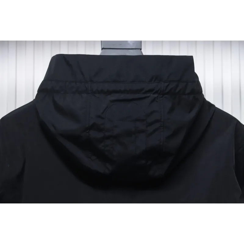 Top Quality Stone Island 3L-tc Hooded Rush Jacket 
