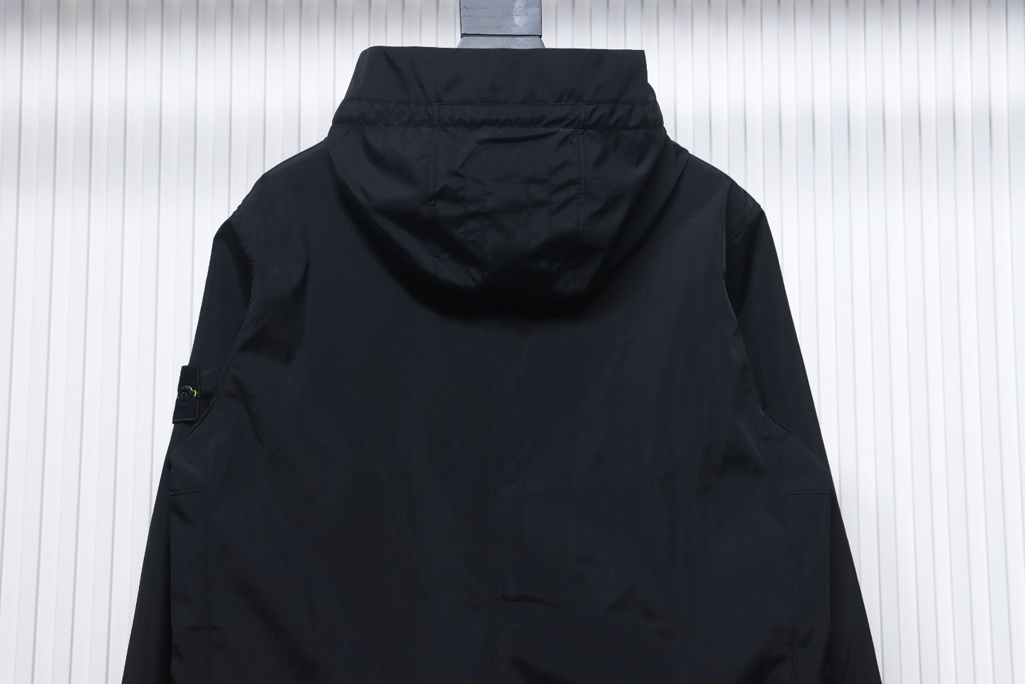     Stone Island 3L-tc Hooded Rush Jacket 