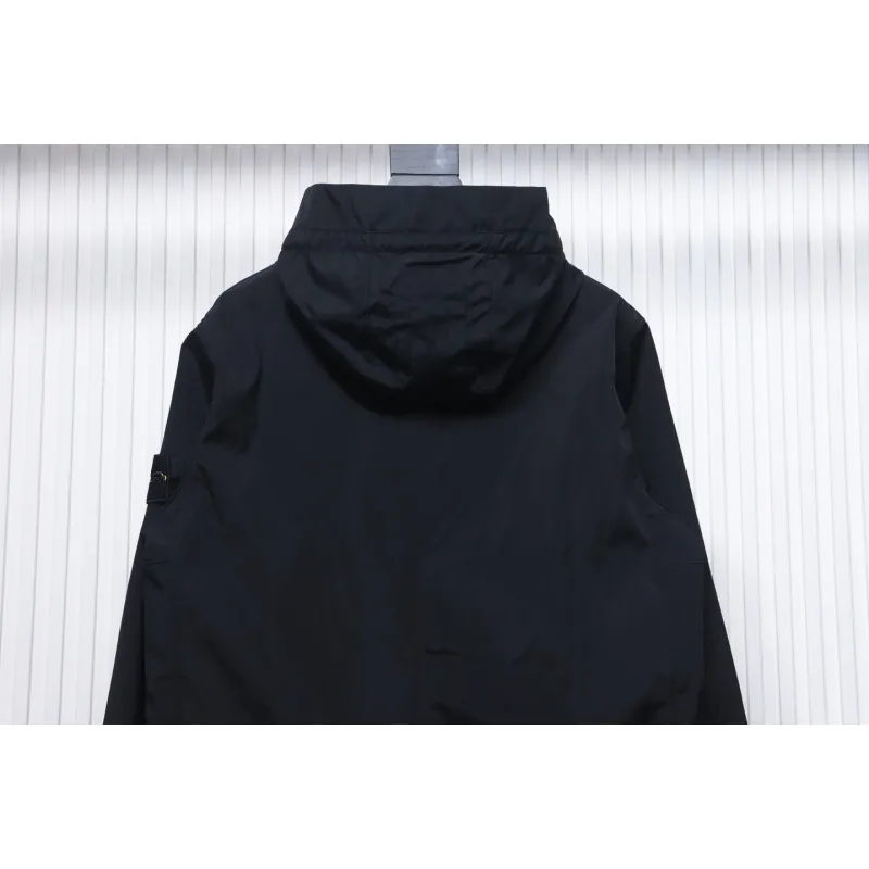 Top Quality Stone Island 3L-tc Hooded Rush Jacket 