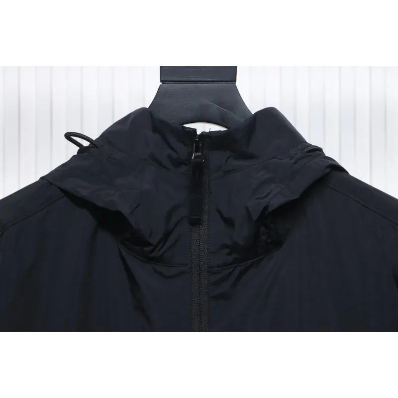 Top Quality Stone Island 3L-tc Hooded Rush Jacket 