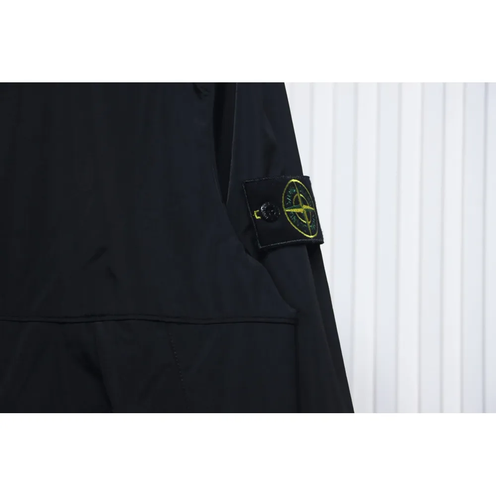 Top Quality Stone Island 3L-tc Hooded Rush Jacket 