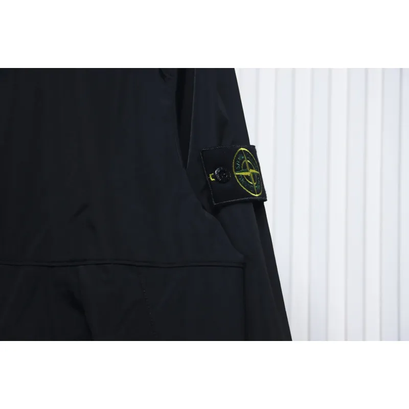 Top Quality Stone Island 3L-tc Hooded Rush Jacket 