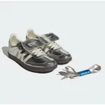 Pkgod adidas Samba Wales Bonner Silver