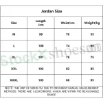 Top Quality Jordan Fragment x Travis Scott Pants
