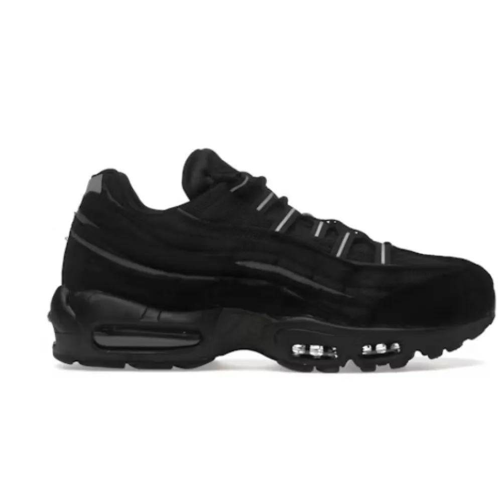 Nike Air Max 95 Comme des Garcons Black CU8406 001