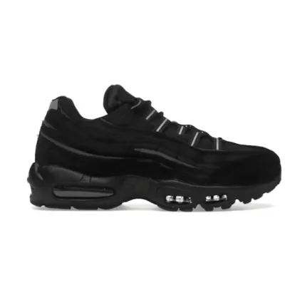 Nike Air Max 95 Comme des Garcons Black CU8406 001 02