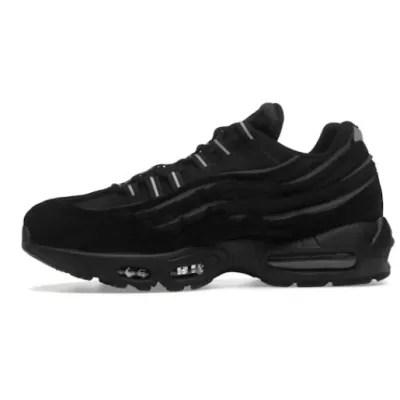 Nike Air Max 95 Comme des Garcons Black CU8406 001 01