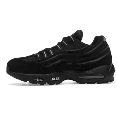 Nike Air Max 95 Comme des Garcons Black CU8406 001 01