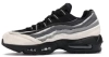    Nike Air Max 95 Comme des Garcons Black Grey CU8406-101