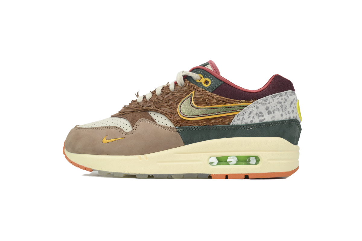 Nike Air Max 1 '87 Luxe University of Oregon PE HQ2639-100