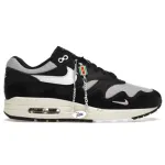 Nike Air Max 1 Patta Waves Black (with Bracelet) DQ0299-001