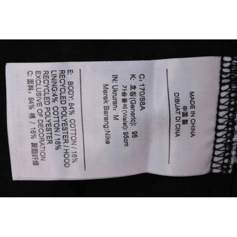 Top Quality Jordan Fragment x Travis Scott Hoodie 