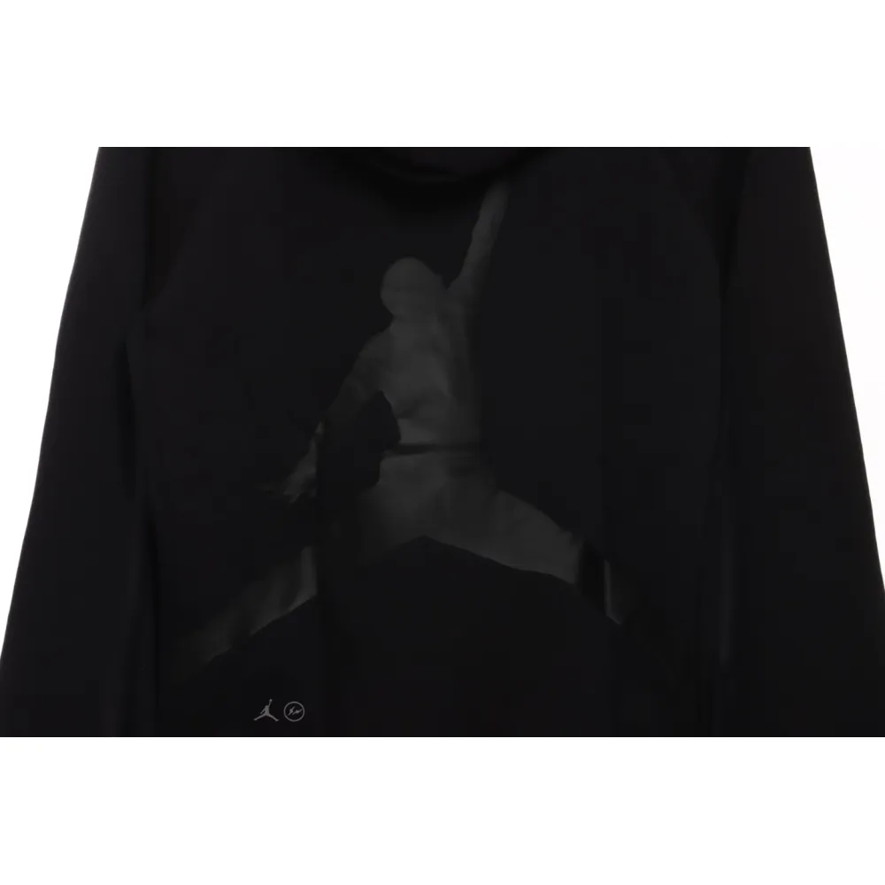 Top Quality Jordan Fragment x Travis Scott Hoodie 