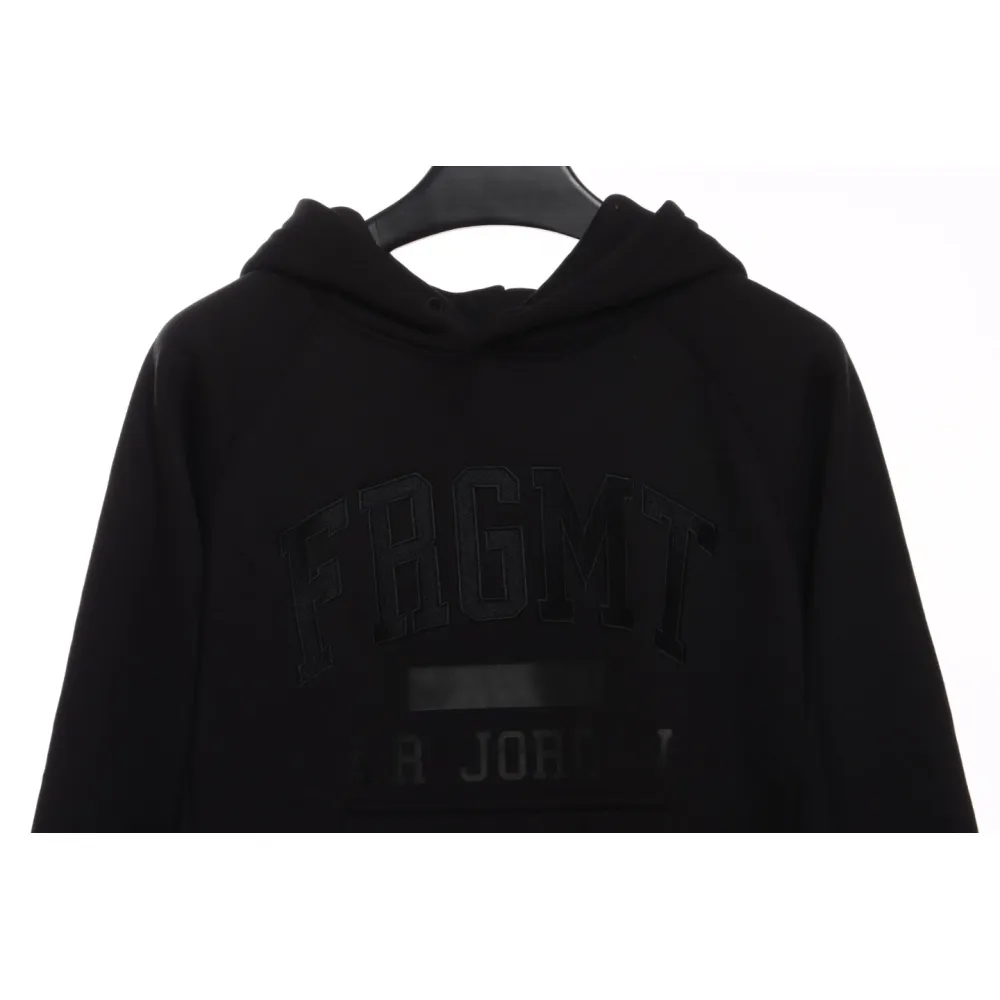 Top Quality Jordan Fragment x Travis Scott Hoodie 