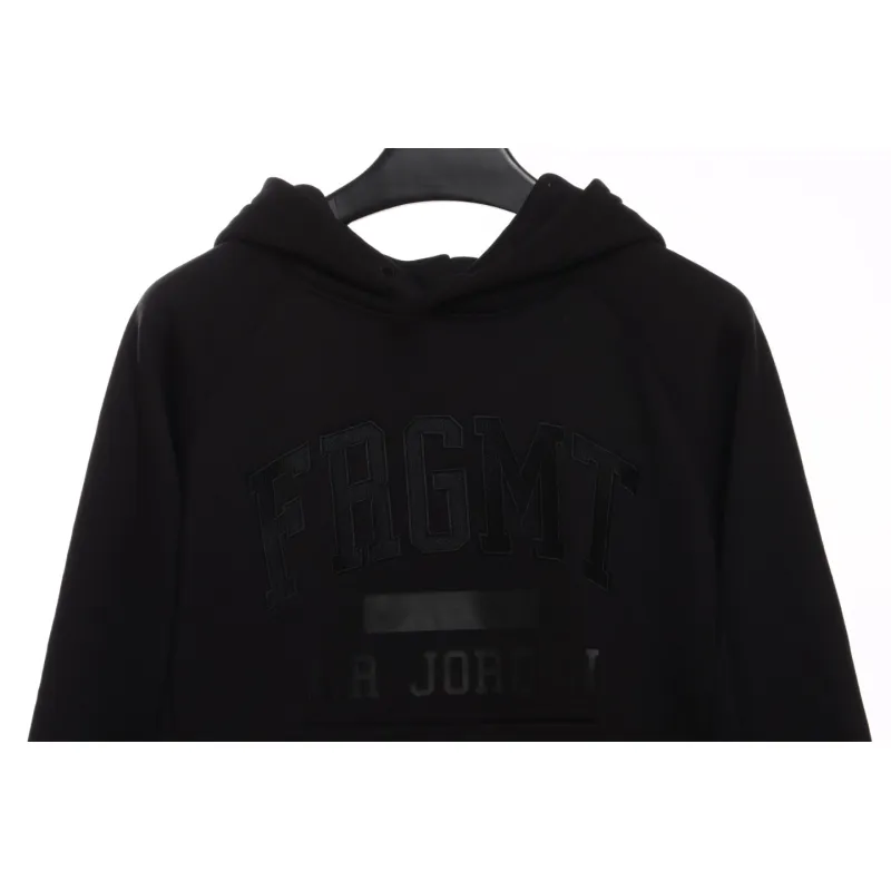 Top Quality Jordan Fragment x Travis Scott Hoodie 